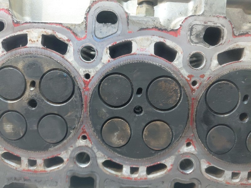 Recambio de culata para opel zafira tourer selective referencia OEM IAM 55489310  