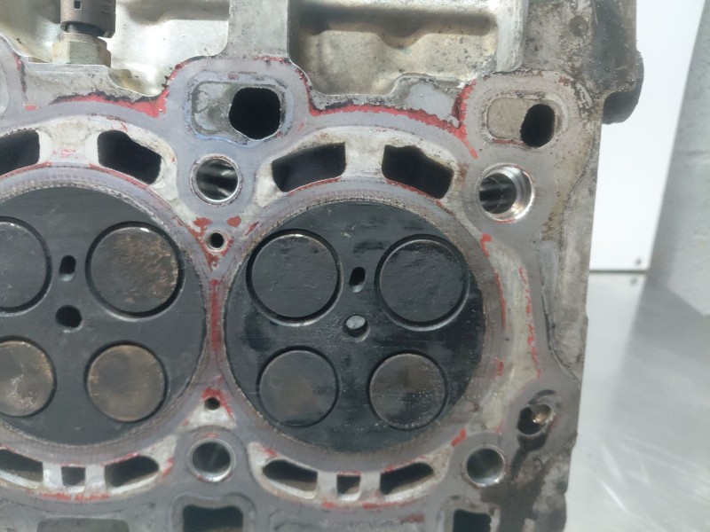 Recambio de culata para opel zafira tourer selective referencia OEM IAM 55489310  