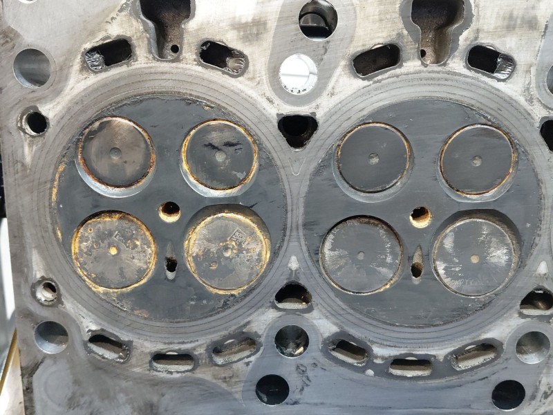Recambio de culata para mercedes-benz vito mixto (447) combi referencia OEM IAM   