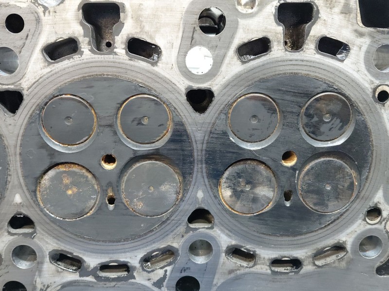 Recambio de culata para mercedes-benz vito mixto (447) combi referencia OEM IAM   