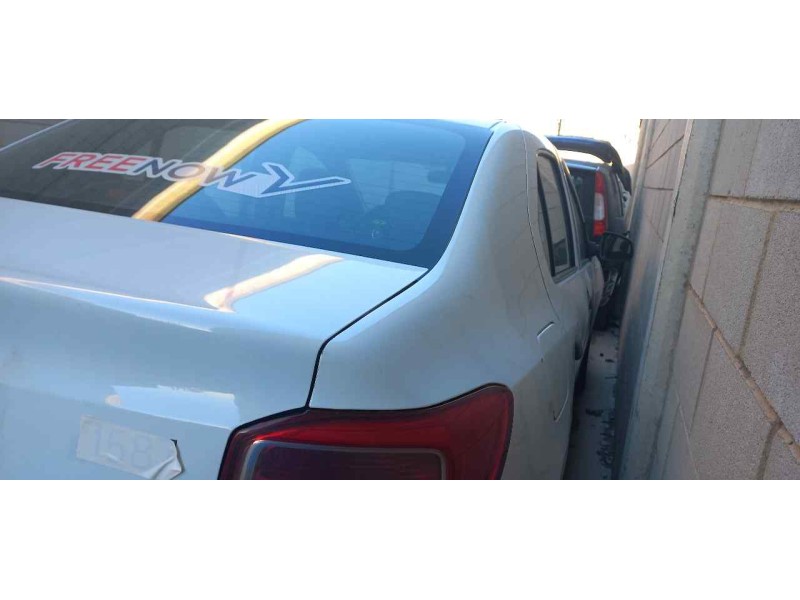 dacia logan ii del año 2013