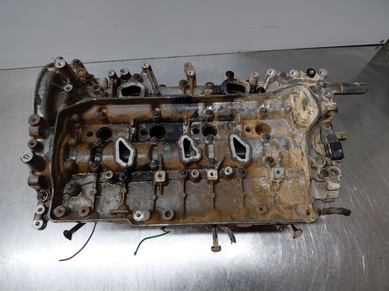 Recambio de culata para nissan navara pick-up (np300) 4x4 referencia OEM IAM   