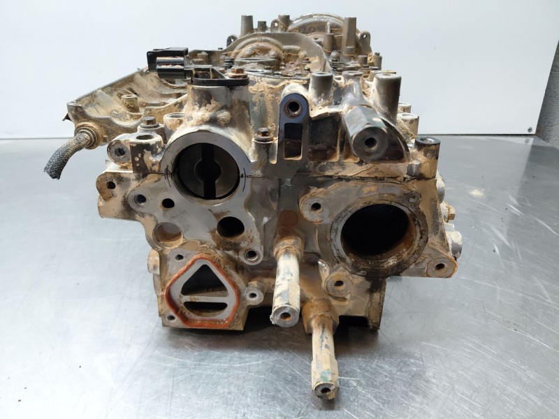 Recambio de culata para nissan navara pick-up (np300) 4x4 referencia OEM IAM   