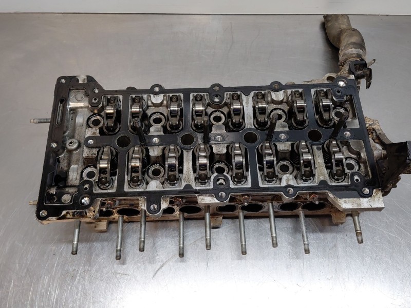 Recambio de culata para jeep renegade suv (bu, b1, bv) 2.0 crd 4x4 referencia OEM IAM   