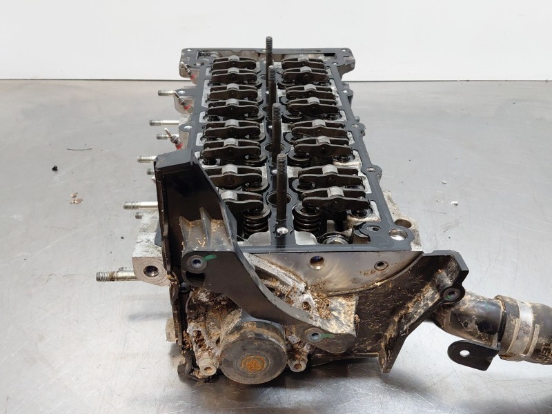 Recambio de culata para jeep renegade suv (bu, b1, bv) 2.0 crd 4x4 referencia OEM IAM   
