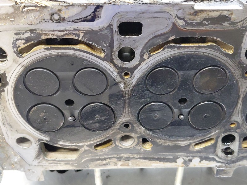 Recambio de culata para jeep renegade suv (bu, b1, bv) 2.0 crd 4x4 referencia OEM IAM   