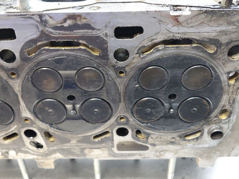 Recambio de culata para jeep renegade suv (bu, b1, bv) 2.0 crd 4x4 referencia OEM IAM   