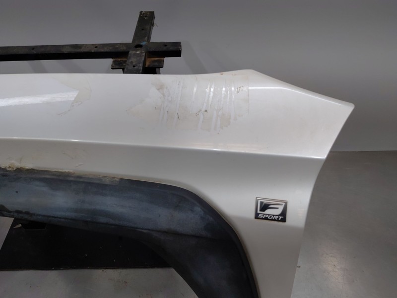 Recambio de aleta delantera izquierda para lexus ux (za10) essence referencia OEM IAM 5380276030  