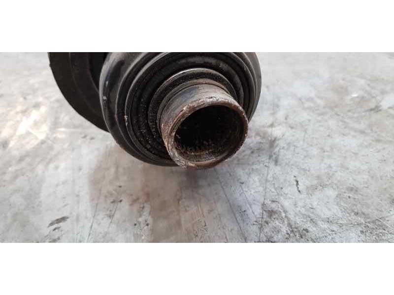 Recambio de transmision central para porsche cayenne (typ 92aa) diesel referencia OEM IAM 7P0521102M  