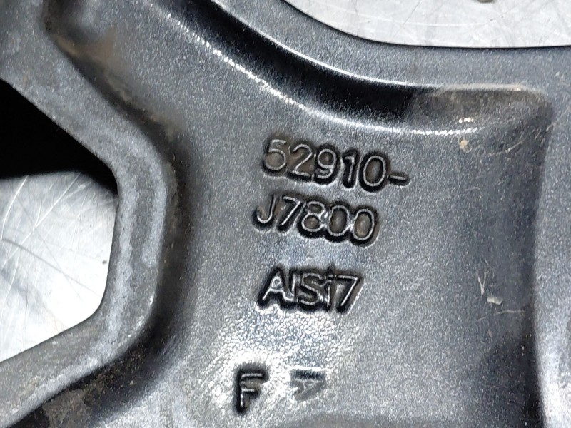 Recambio de llanta para kia xceed drive referencia OEM IAM   