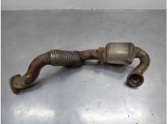 Recambio de filtro de particulas para citroën jumper caja cerrada (06.2006 =>) l2h2 referencia OEM IAM 1369379080  