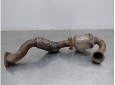 Recambio de filtro de particulas para citroën jumper caja cerrada (06.2006 =>) l2h2 referencia OEM IAM 1369379080   2
