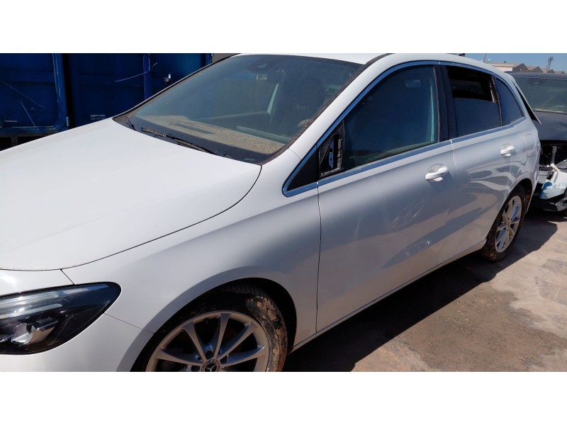 mercedes-benz clase b sports tourer (w247) del año 2020
