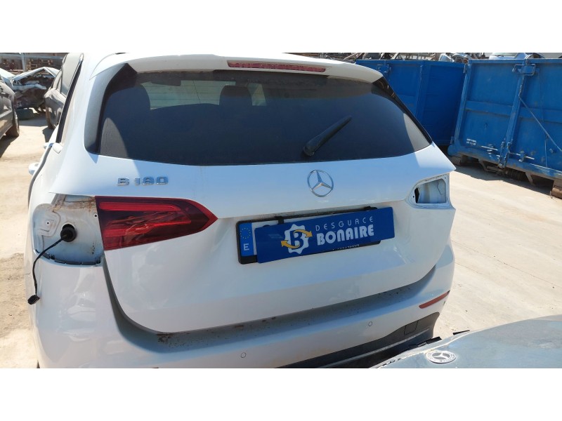 mercedes-benz clase b sports tourer (w247) del año 2020