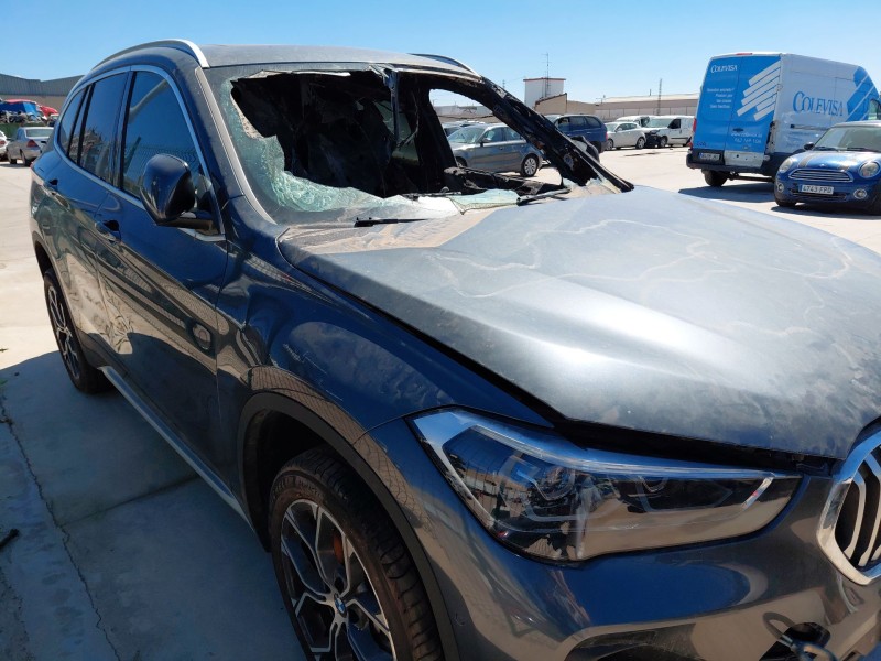 bmw x1 (f48) del año 2022