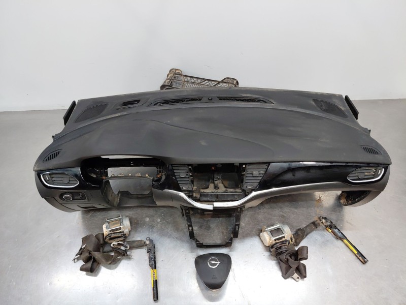 Recambio de kit airbag para opel astra k lim. 5türig dynamic referencia OEM IAM   