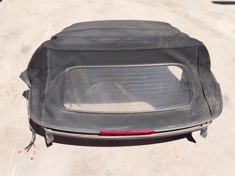 Recambio de techo electrico para bmw mini cabrio (r52) cooper referencia OEM IAM   