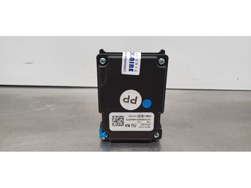 Recambio de modulo electronico para kia ceed sportswagon tech referencia OEM IAM 99211J7210  