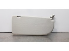 Recambio de parasol derecho para volkswagen caddy furgón/kombi kombi referencia OEM IAM 2K0857552Q