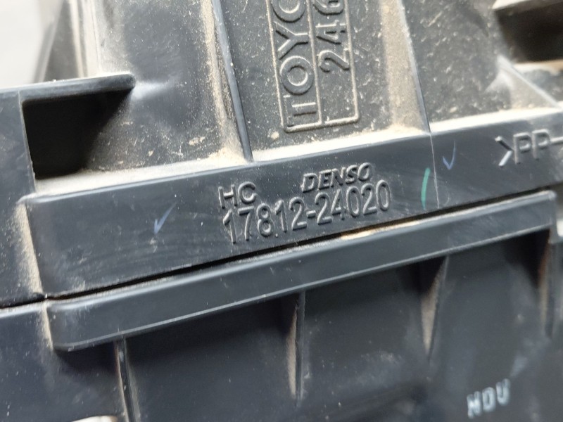 Recambio de filtro aire para lexus ux (za10) essence referencia OEM IAM 1770024640  