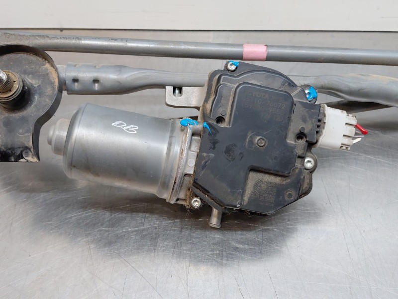 Recambio de motor limpia delantero para lexus ux (za10) essence referencia OEM IAM 8511076072  