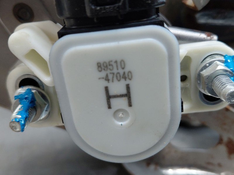 Recambio de pedal freno para lexus ux (za10) essence referencia OEM IAM 4711047060  