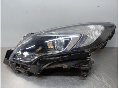 Recambio de faro izquierdo para opel zafira tourer selective referencia OEM IAM 39009021  