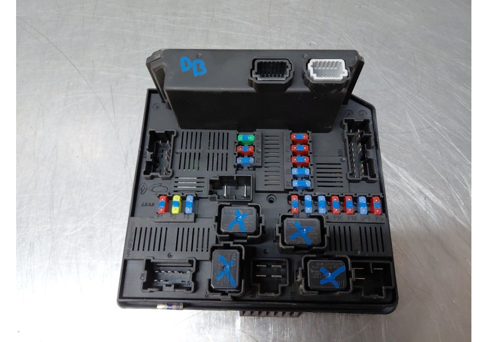 Recambio de caja reles / fusibles para renault koleos i (hy_) 2.0 dci 4x4 (hy0k) referencia OEM IAM 284B7JY00A  
