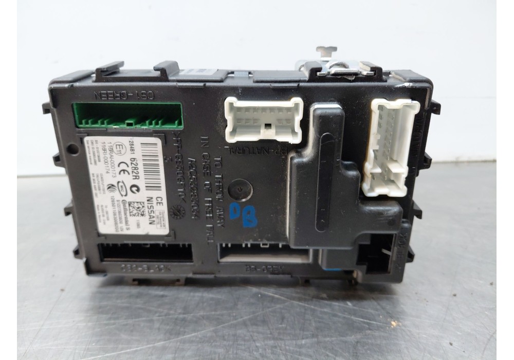 Recambio de modulo confort para renault koleos i (hy_) 2.0 dci 4x4 (hy0k) referencia OEM IAM 284B16282R  
