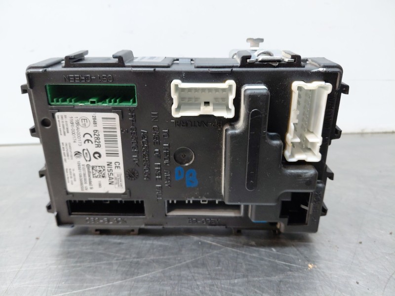 Recambio de modulo confort para renault koleos i (hy_) 2.0 dci 4x4 (hy0k) referencia OEM IAM 284B16282R  