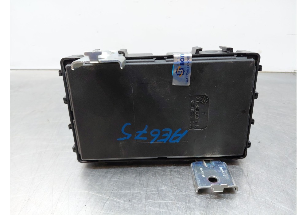 Recambio de modulo confort para renault koleos i (hy_) 2.0 dci 4x4 (hy0k) referencia OEM IAM 284B16282R  