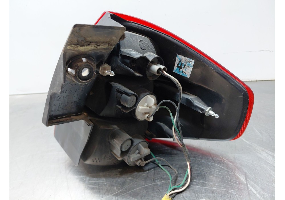 Recambio de piloto trasero izquierdo para renault koleos i (hy_) 2.0 dci 4x4 (hy0k) referencia OEM IAM 26555JY00A  