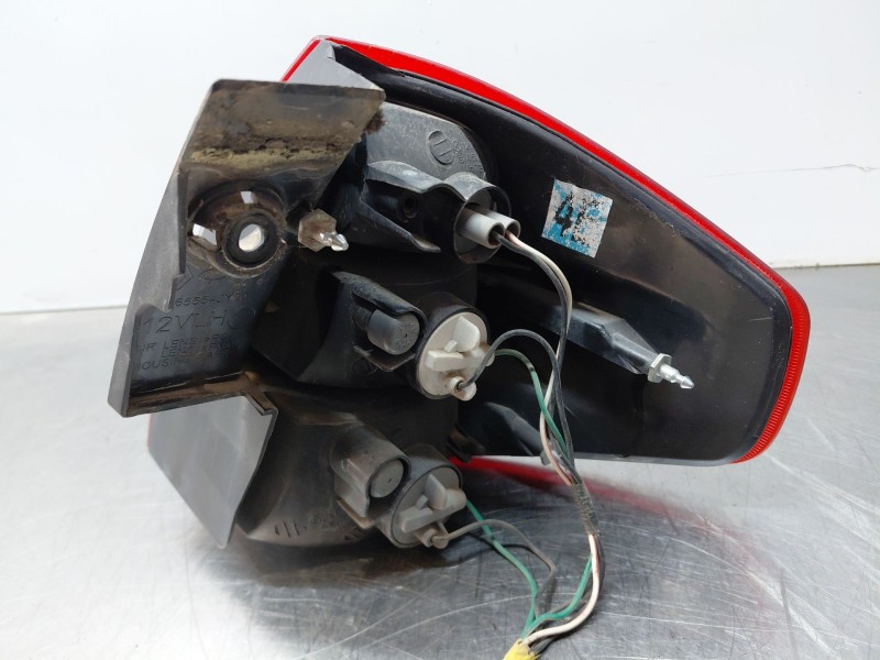 Recambio de piloto trasero izquierdo para renault koleos i (hy_) 2.0 dci 4x4 (hy0k) referencia OEM IAM 26555JY00A  