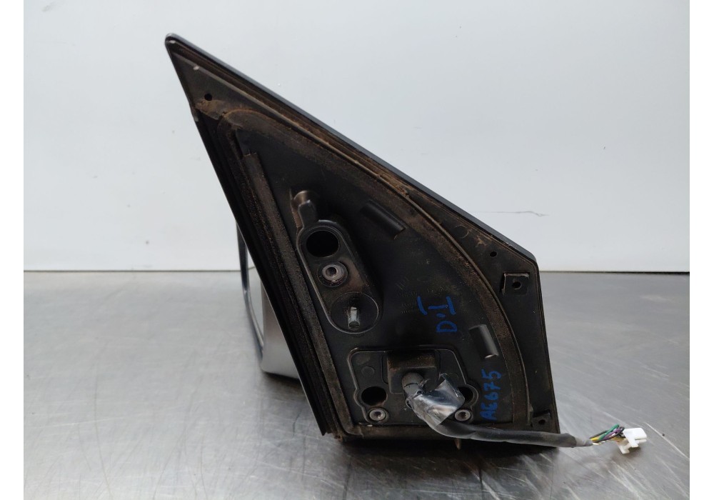 Recambio de retrovisor izquierdo para renault koleos i (hy_) 2.0 dci 4x4 (hy0k) referencia OEM IAM 963020315R  