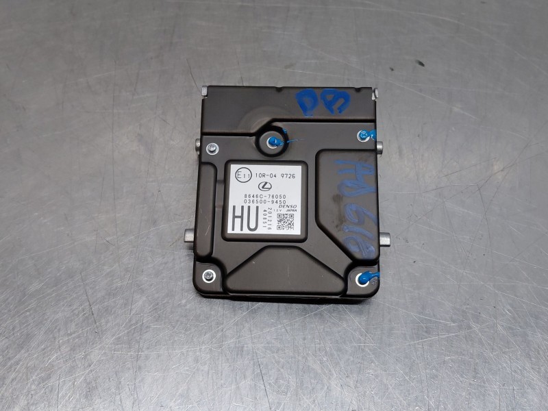 Recambio de sensor de aparcamiento para lexus ux (za10) essence referencia OEM IAM 8646C76050  