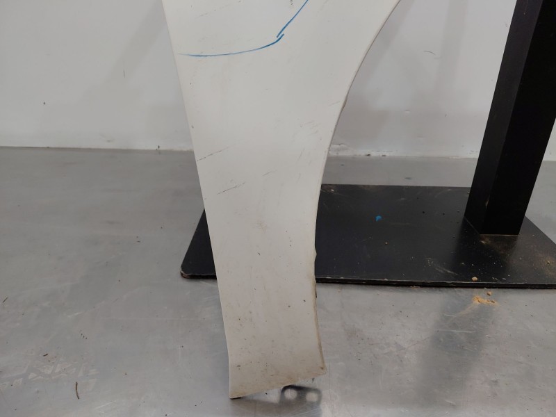 Recambio de aleta delantera derecha para opel astra k lim. 5türig dynamic referencia OEM IAM 39011391  