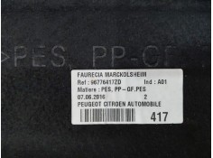 Recambio de bandeja trasera para peugeot 308 ii (lb_, lp_, lw_, lh_, l3_) 1.6 hdi 100 referencia OEM IAM 96776417ZD   2