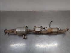 Recambio de filtro de particulas para lexus ux (za10) essence referencia OEM IAM 1741024411  