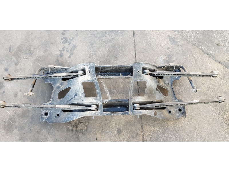 Recambio de puente trasero para jeep renegade limited 4x2 referencia OEM IAM 52088586  