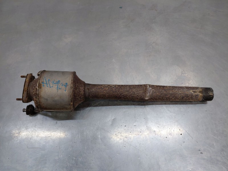 Recambio de catalizador para citroën jumper caja cerrada (06.2006 =>) l2h2 referencia OEM IAM 1369379080  