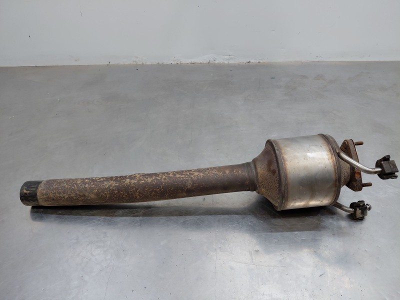 Recambio de catalizador para citroën jumper caja cerrada (06.2006 =>) l2h2 referencia OEM IAM 1369379080  