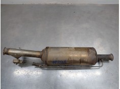 Recambio de filtro de particulas para peugeot 308 ii (lb_, lp_, lw_, lh_, l3_) 1.6 hdi 100 referencia OEM IAM 1611904280  