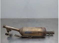 Recambio de filtro de particulas para peugeot 308 ii (lb_, lp_, lw_, lh_, l3_) 1.6 hdi 100 referencia OEM IAM 1611904280   2