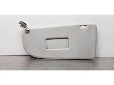 Recambio de parasol derecho para volkswagen caddy furgón/kombi kombi referencia OEM IAM 2K0857552Q   2