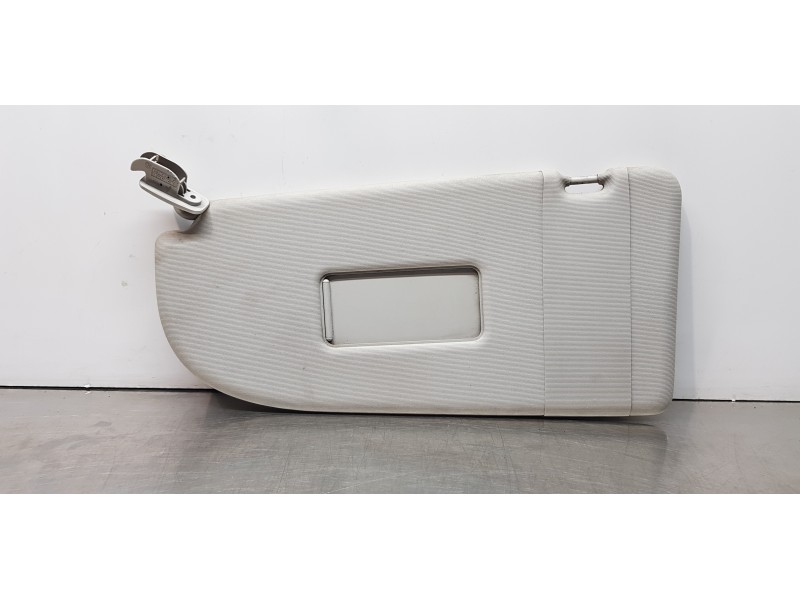 Recambio de parasol derecho para volkswagen caddy furgón/kombi kombi referencia OEM IAM 2K0857552Q   Recambio de parasol derecho para volkswagen caddy furgón/kombi kombi referencia OEM IAM 2K0857552Q