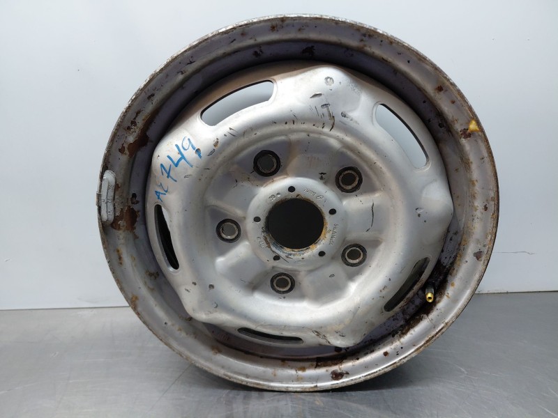 Recambio de llanta para ford transit furgoneta (fa_ _) 2.4 tde referencia OEM IAM 2160817  