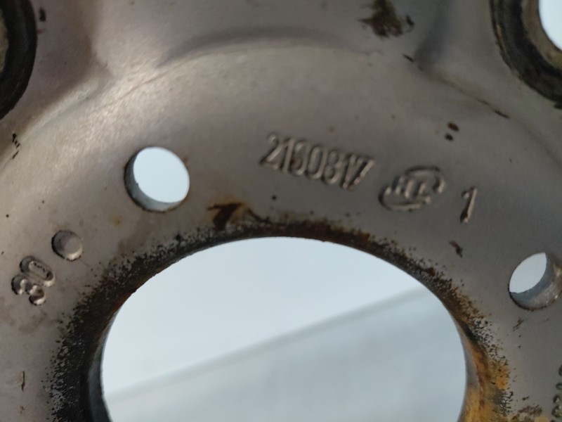 Recambio de llanta para ford transit furgoneta (fa_ _) 2.4 tde referencia OEM IAM 2160817  