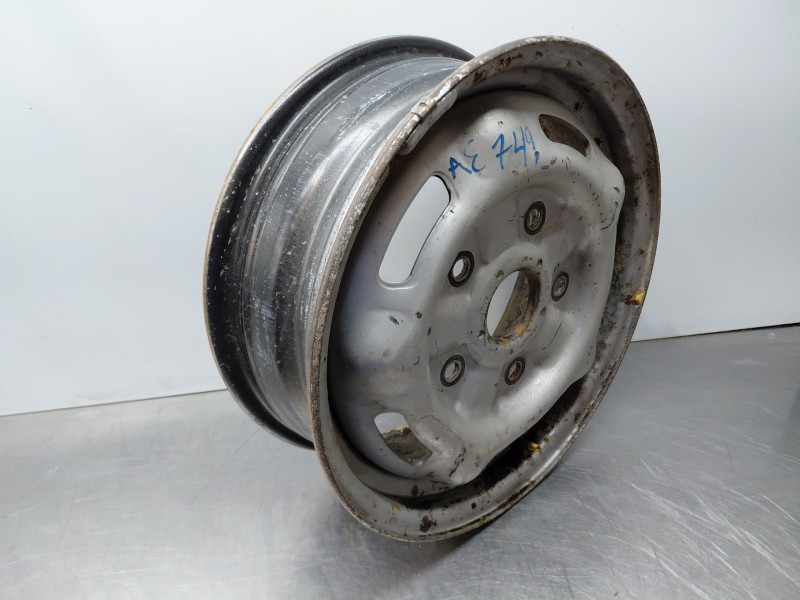 Recambio de llanta para ford transit furgoneta (fa_ _) 2.4 tde referencia OEM IAM 2160817  