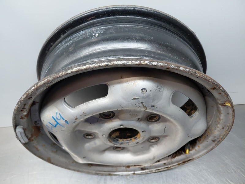 Recambio de llanta para ford transit furgoneta (fa_ _) 2.4 tde referencia OEM IAM 2160817  