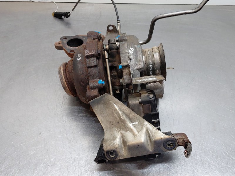 Recambio de turbocompresor para mercedes-benz clase gl (x164) 4-matic referencia OEM IAM A6290901580  